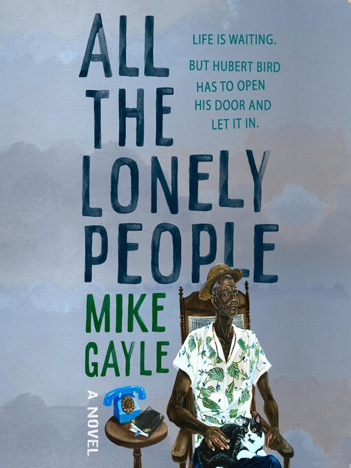Cover image for All the Lonely People